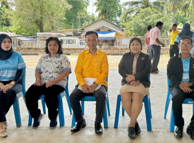 เข้าร่วมโครงการพัฒนาศักยภาพ และเสริมสร้างความเข้มแข็ง ... พารามิเตอร์รูปภาพ 5